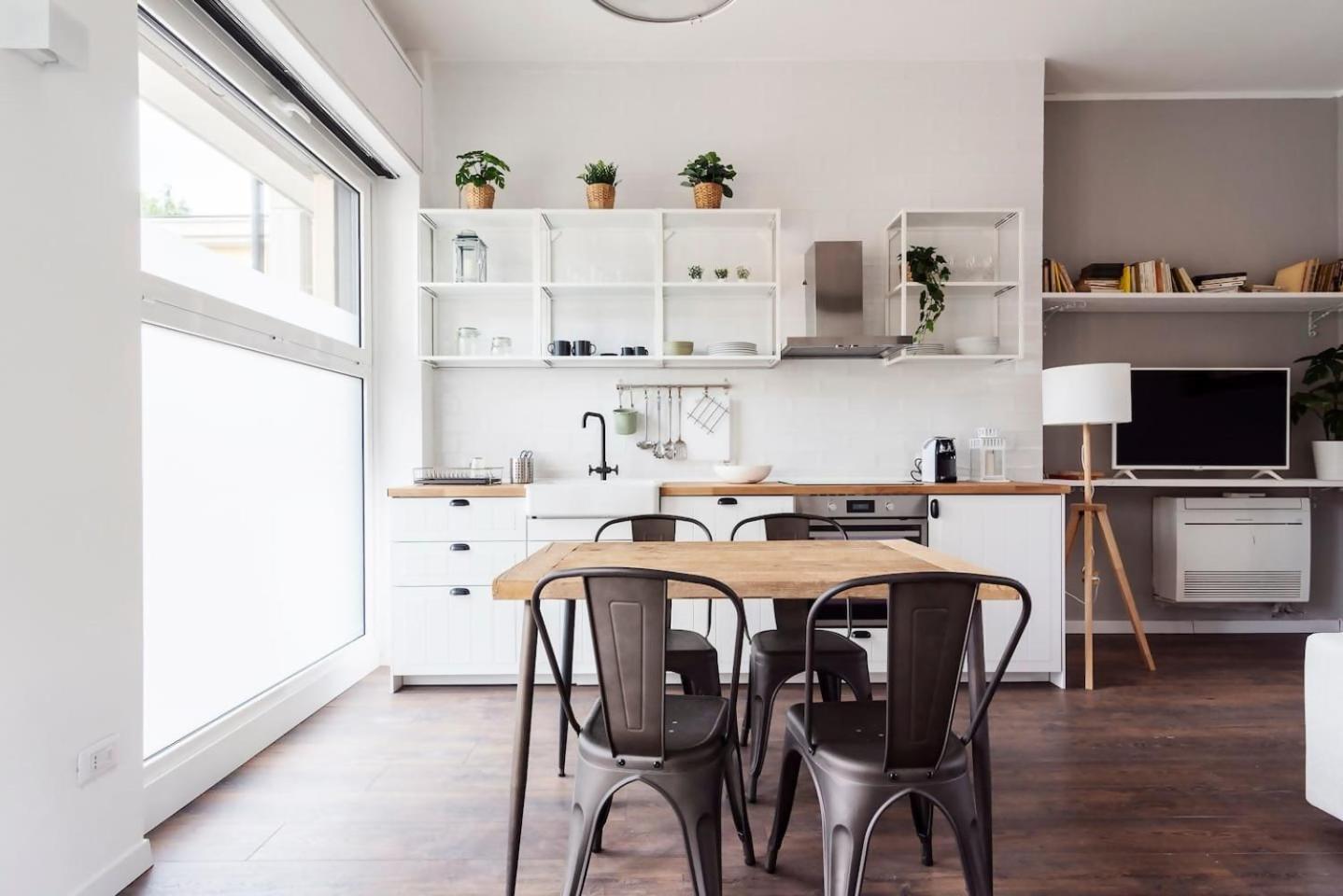 Airloft 1 Comfort Vicino A Rho Fiera Apartment Bagian luar foto