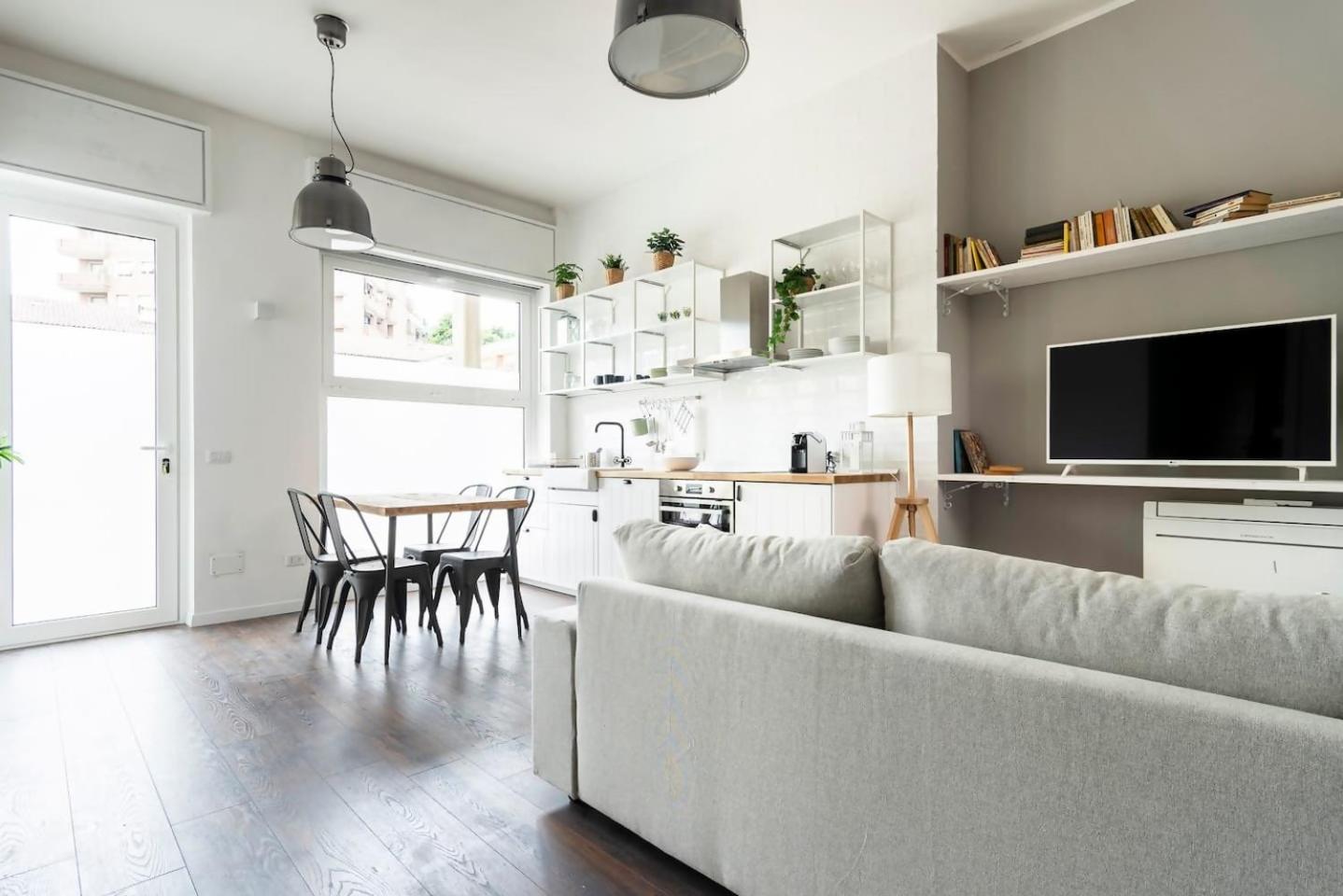 Airloft 1 Comfort Vicino A Rho Fiera Apartment Bagian luar foto
