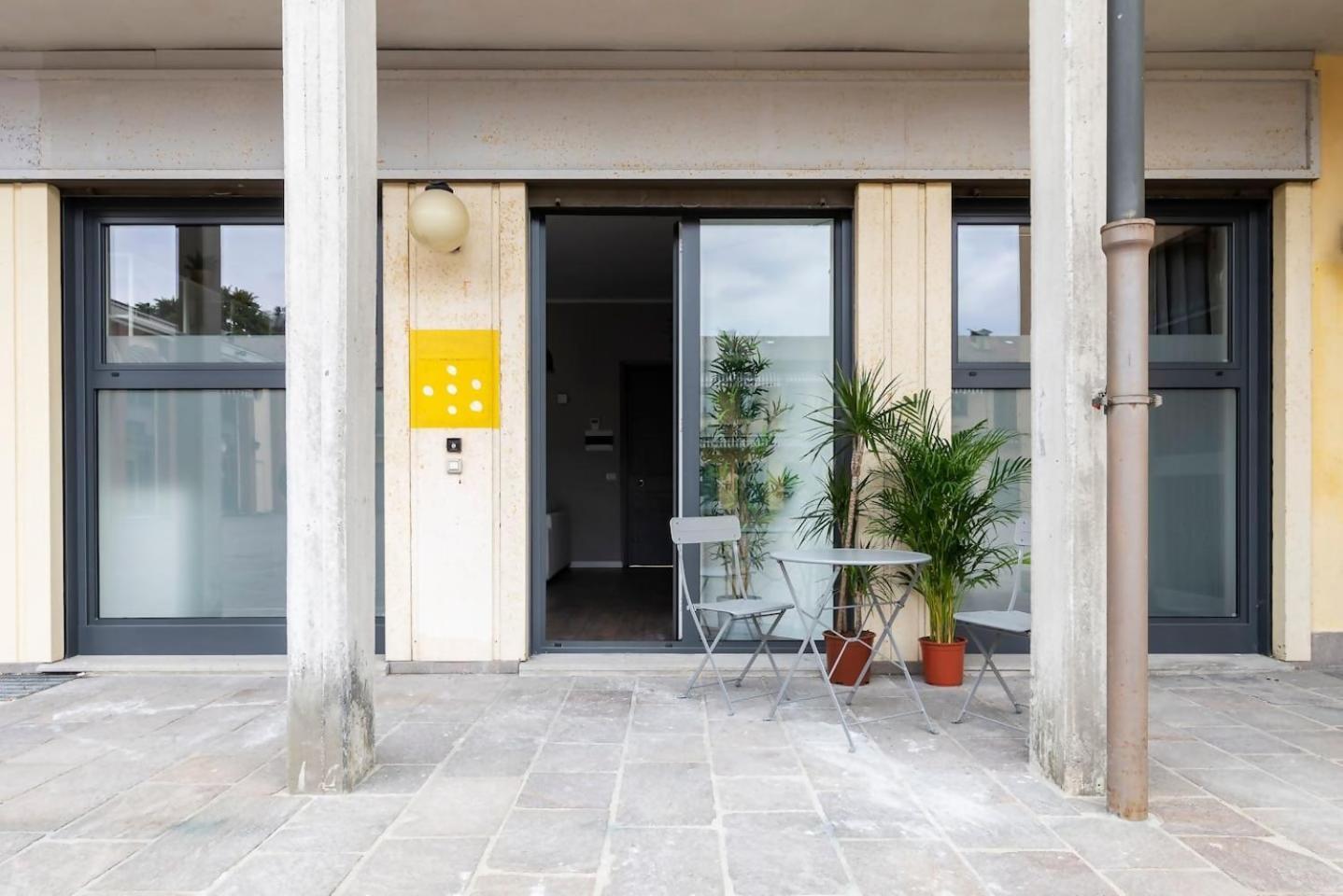 Airloft 1 Comfort Vicino A Rho Fiera Apartment Bagian luar foto