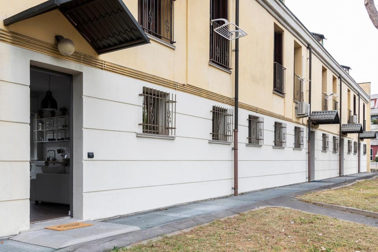 Airloft 1 Comfort Vicino A Rho Fiera Apartment Bagian luar foto