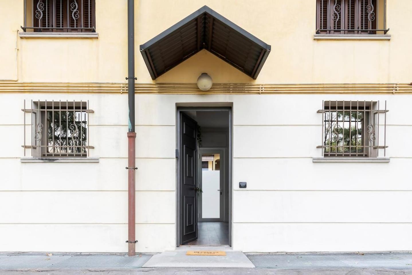 Airloft 1 Comfort Vicino A Rho Fiera Apartment Bagian luar foto