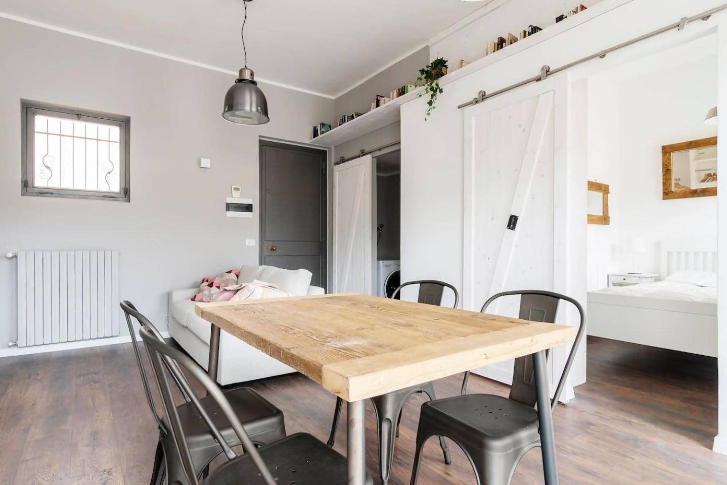 Airloft 1 Comfort Vicino A Rho Fiera Apartment Bagian luar foto