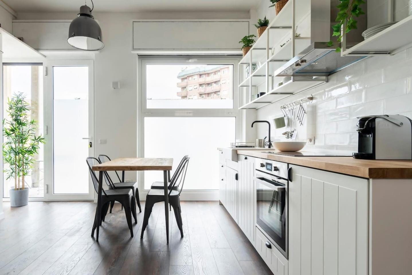 Airloft 1 Comfort Vicino A Rho Fiera Apartment Bagian luar foto