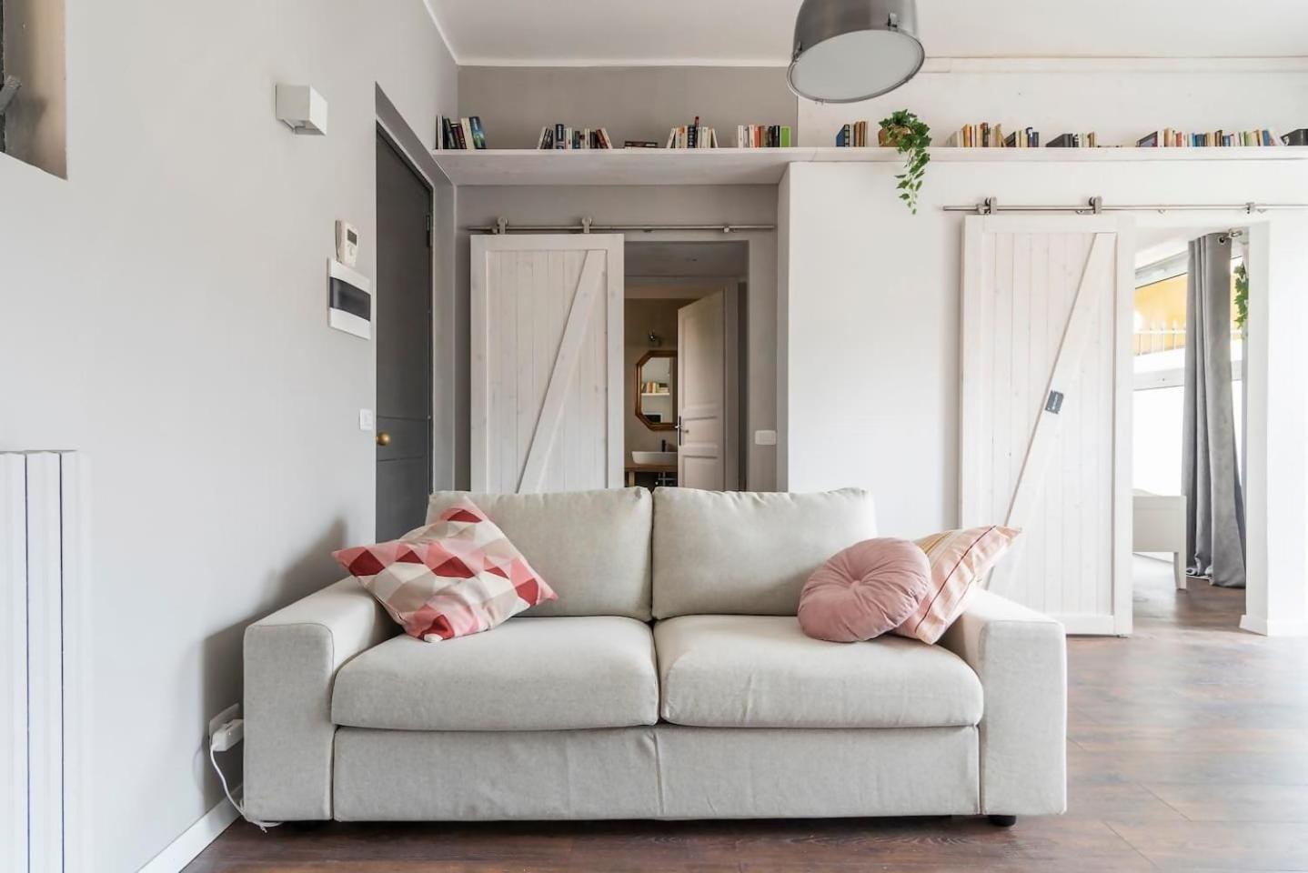 Airloft 1 Comfort Vicino A Rho Fiera Apartment Bagian luar foto